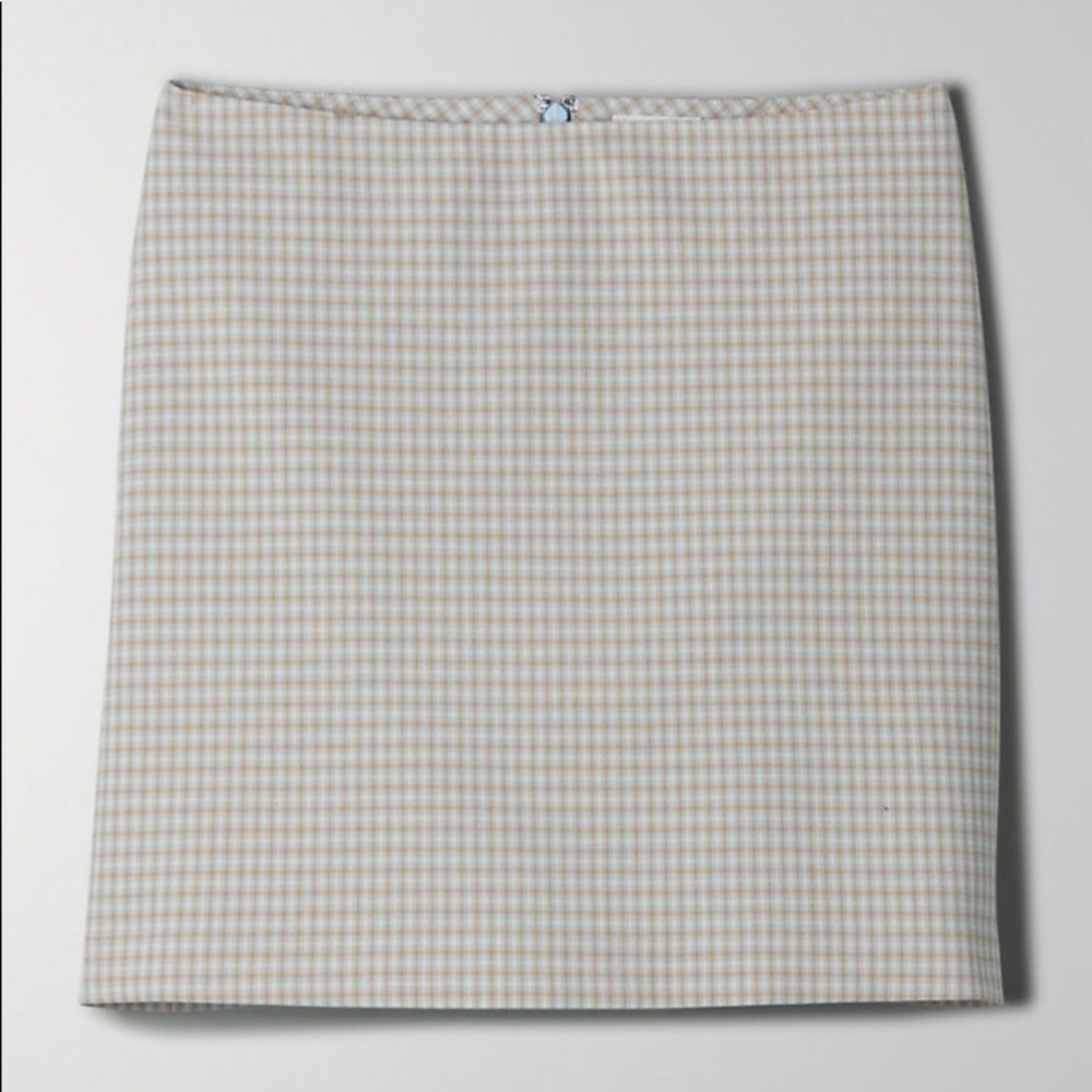 Wilfred new classic mini skirt